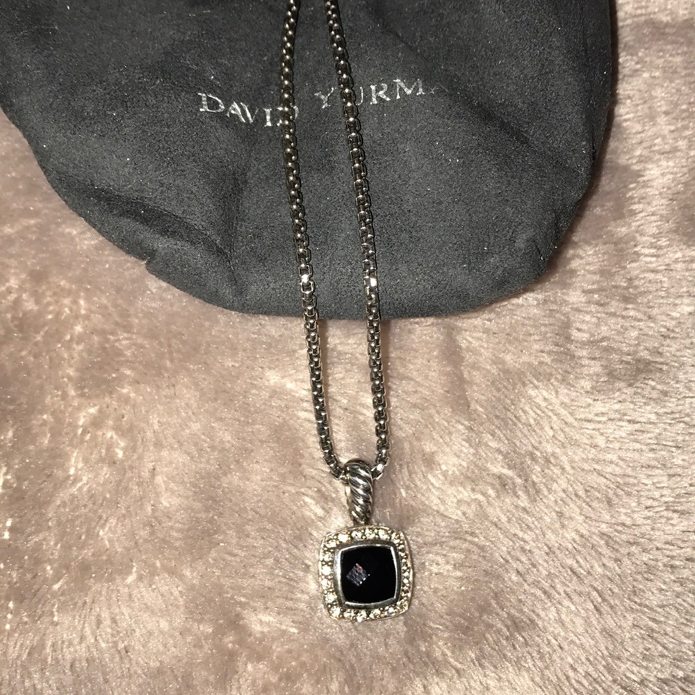 David Yurman Pendant Necklace